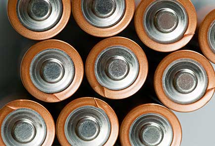 锂(lǐ)電池材(cái)料