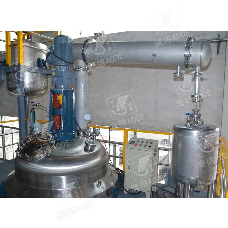 2000L溶(róng)解釜