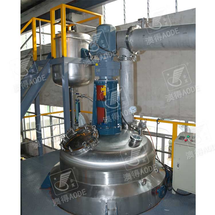 2000L溶(róng)解釜