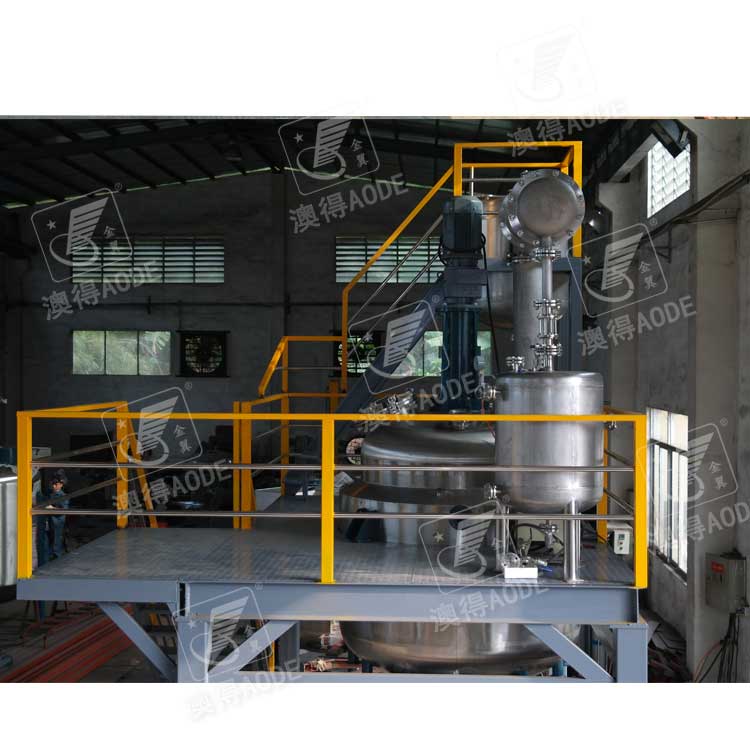 2000L溶解(jiě)釜