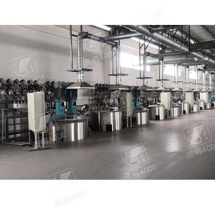 3000L油(yóu)墨攪拌(bàn)罐