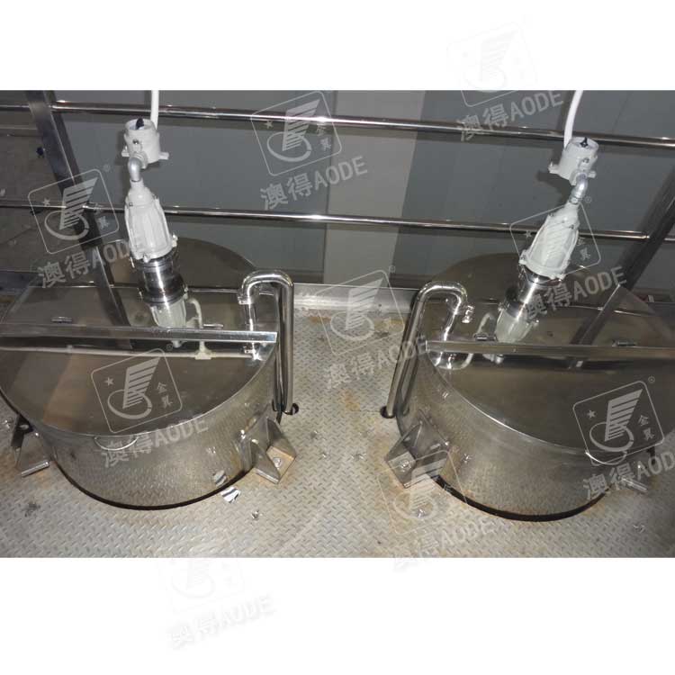 攪(jiao)拌釜