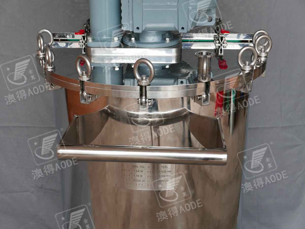 150L高低速中轉(zhuǎn)缸