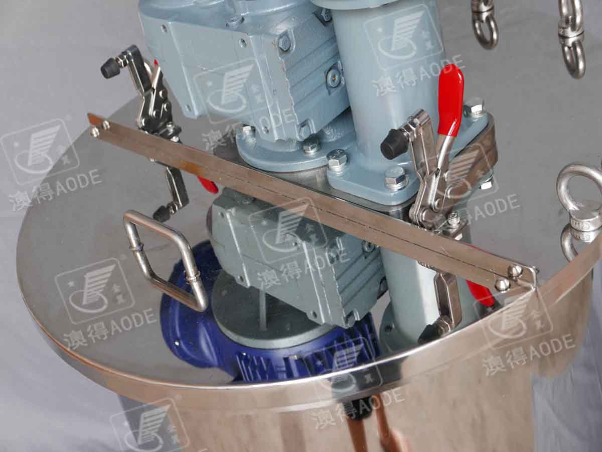 150L高(gāo)低速中轉缸