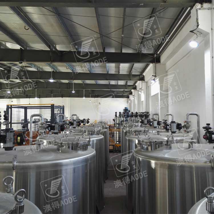 不鏽鋼儲(chu)罐