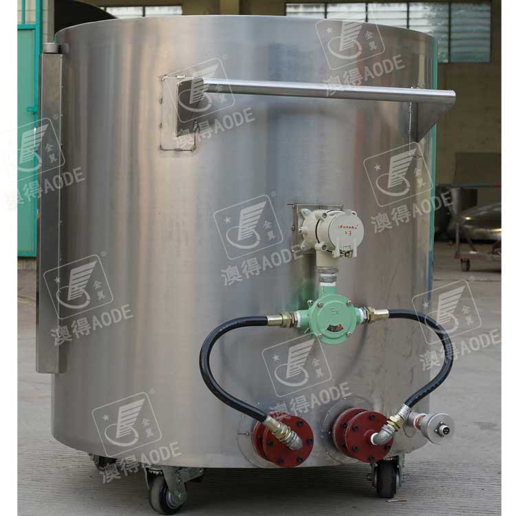 電加熱拉缸(gang)