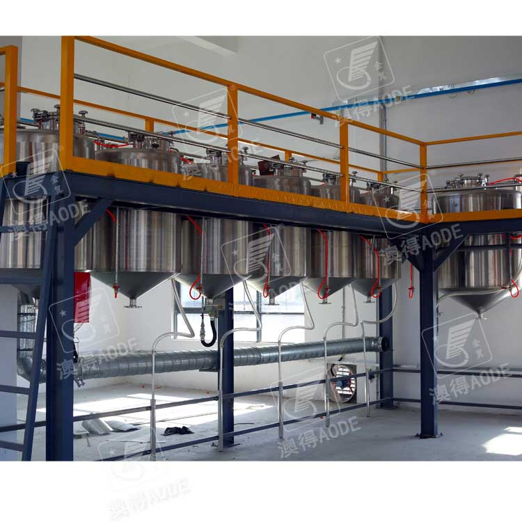 計(jì)量儲罐(guàn)