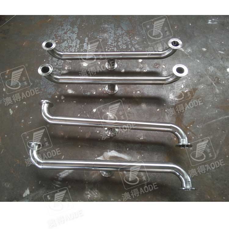 不鏽(xiu)鋼管道(dào)