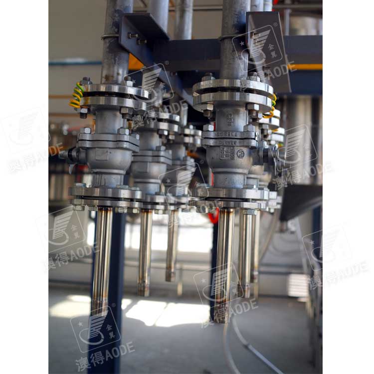 不(bu)鏽鋼管道(dao)