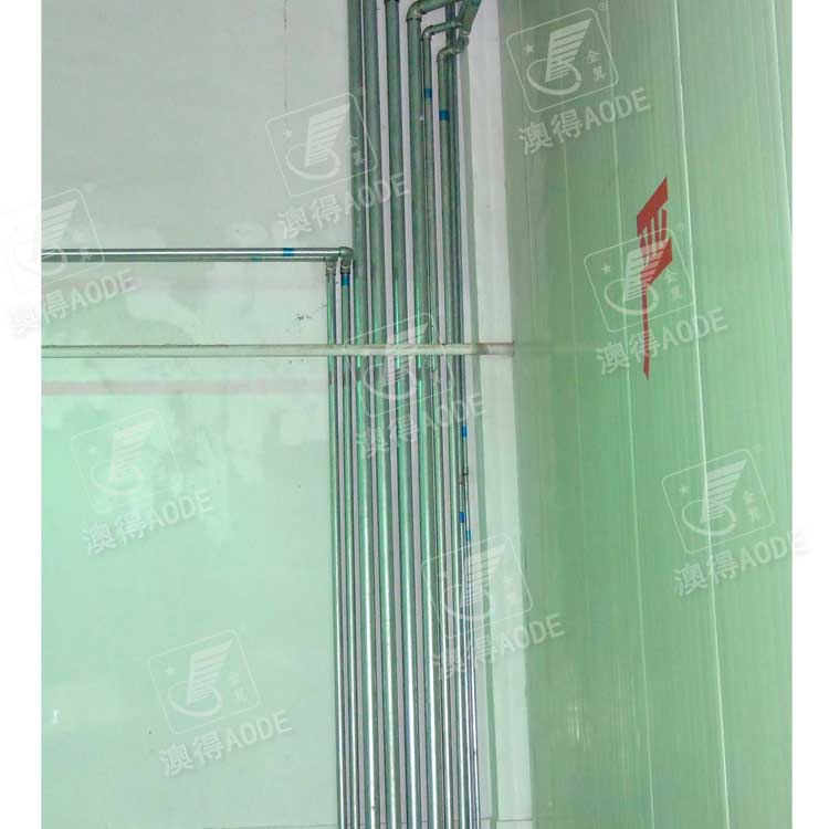 不(bu)鏽鋼管道(dao)