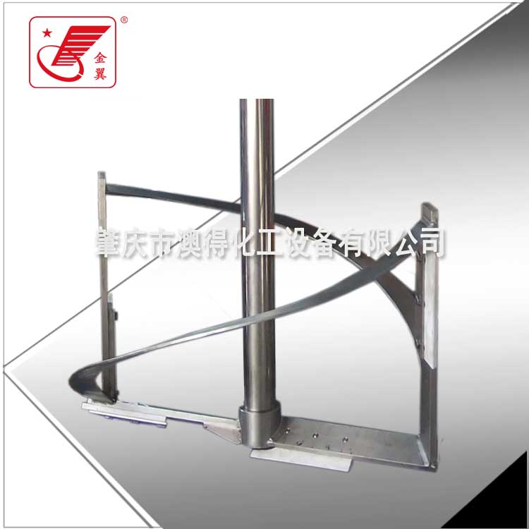 齒輪式(shì)分散盤