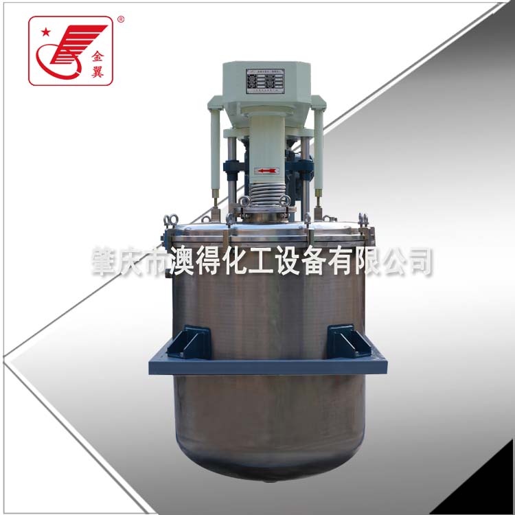 架台式(shi)高速分散(san)機