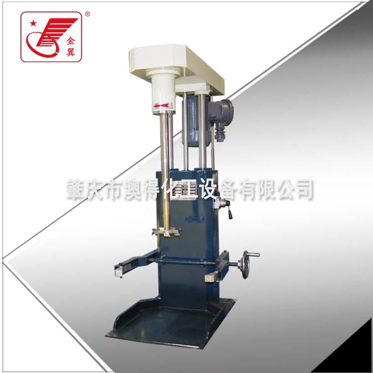 HTS-600型(xing)中型高速分散(san)機