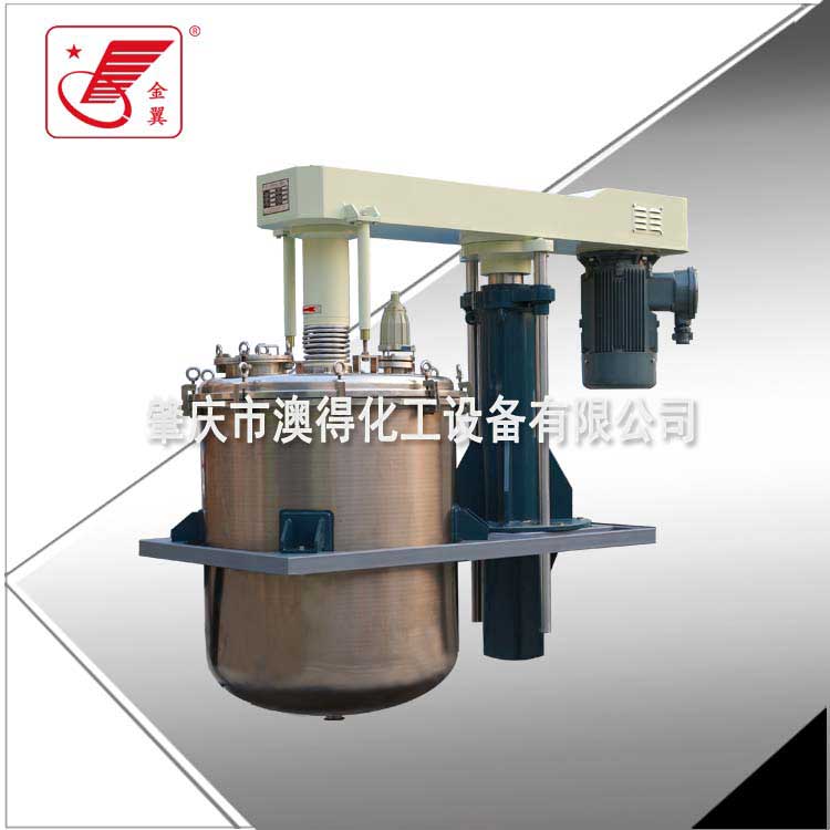 架台式高(gao)速分散機