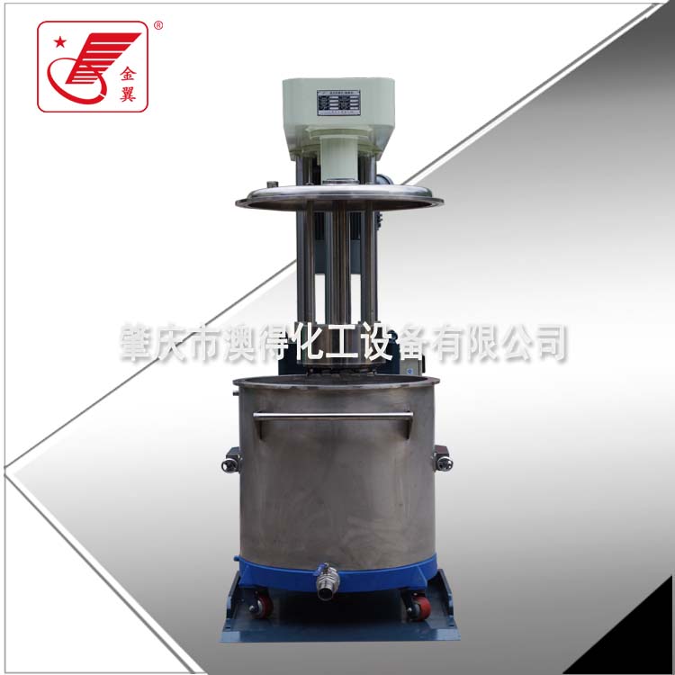 密封籃(lán)式砂磨機