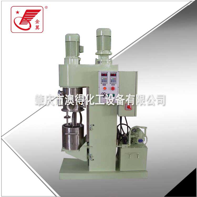 實驗(yan)室雙行星動(dòng)力混合機