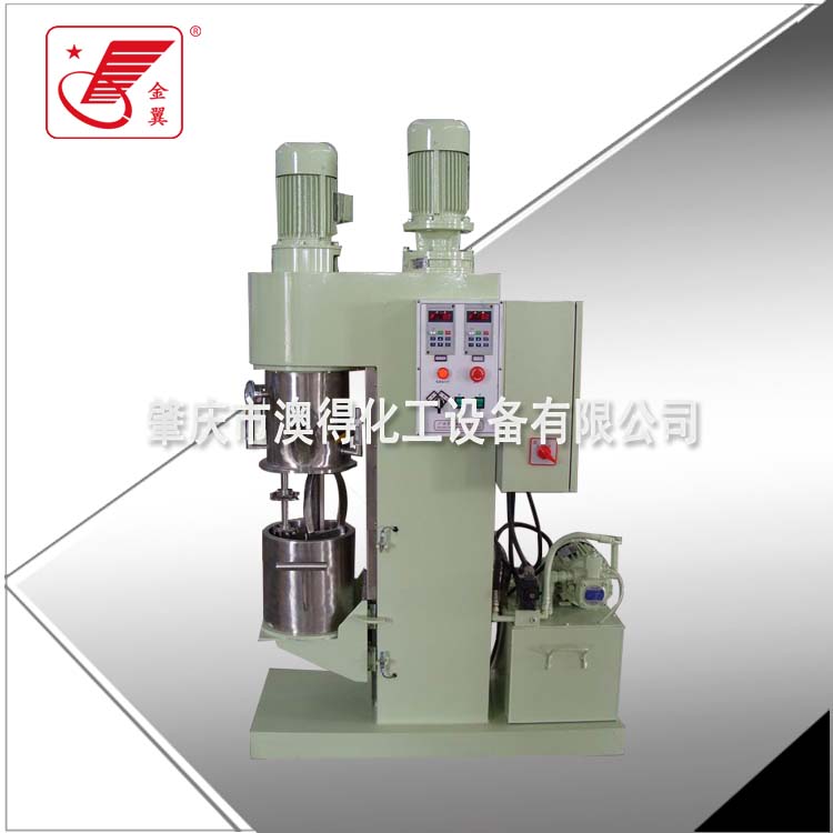 實驗室雙行(háng)星動力混合(he)機