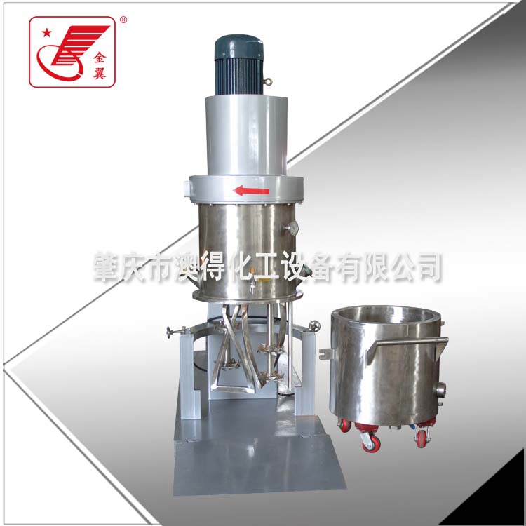 150L雙行(háng)星動力混合機