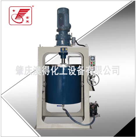 1000L立式球磨(mo)機