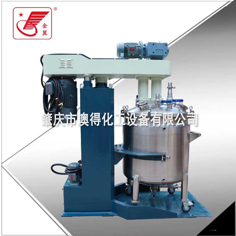 高(gao)低速脫泡攪(jiǎo)拌機