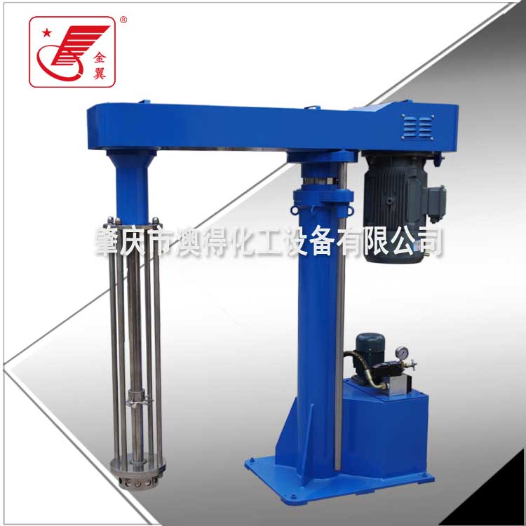 高(gao)剪切乳化機