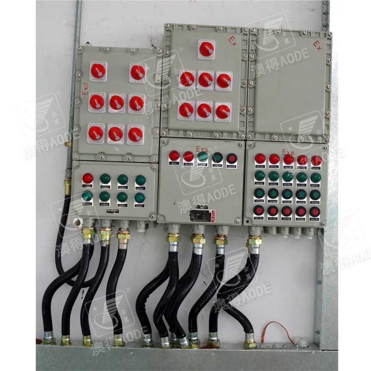 防(fang)爆電器(qì)