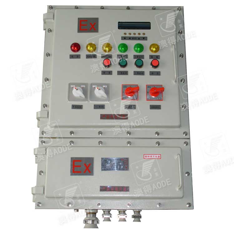 防(fang)爆電器(qi)