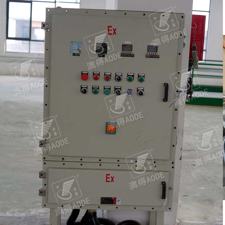 防(fang)爆電櫃(guì)