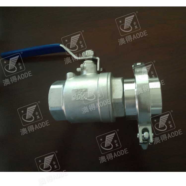 三片(piàn)式球閥